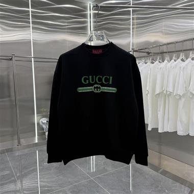 GUCCI   2025秋冬新款衛衣帽T 