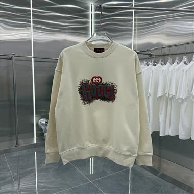 GUCCI   2025秋冬新款衛衣帽T 