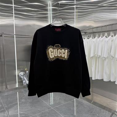GUCCI   2025秋冬新款衛衣帽T 