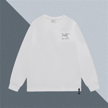 ARCTERYX   2025秋冬新款衛衣帽T  尺寸偏大