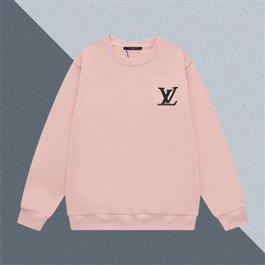 LouisVuitton   2025秋冬新款衛衣帽T  尺寸偏大