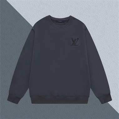 LouisVuitton   2025秋冬新款衛衣帽T  尺寸偏大
