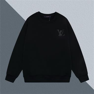 LouisVuitton   2025秋冬新款衛衣帽T  尺寸偏大