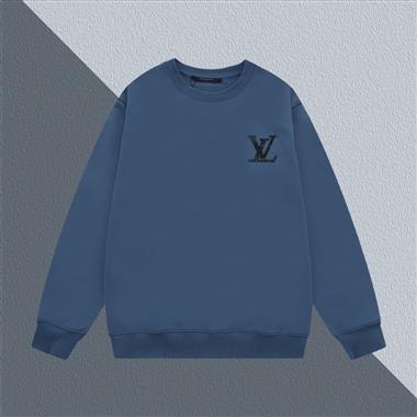 LouisVuitton   2025秋冬新款衛衣帽T  尺寸偏大