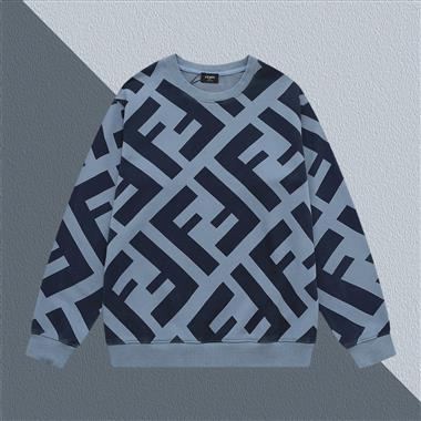 FENDI   2025秋冬新款衛衣帽T  尺寸偏大