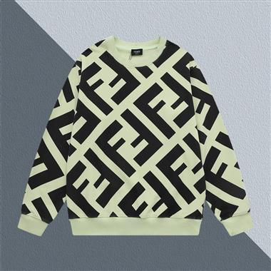 FENDI   2025秋冬新款衛衣帽T  尺寸偏大