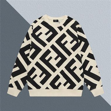 FENDI   2025秋冬新款衛衣帽T  尺寸偏大