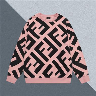 FENDI   2025秋冬新款衛衣帽T  尺寸偏大