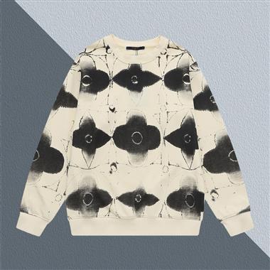 LouisVuitton  2025秋冬新款衛衣帽T  尺寸偏大