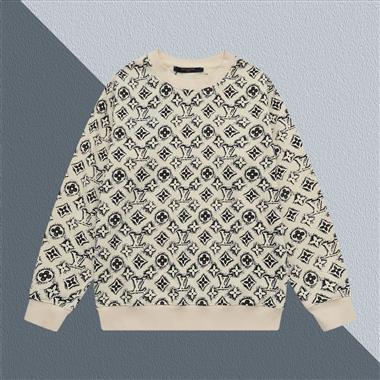 LouisVuitton  2025秋冬新款衛衣帽T  尺寸偏大
