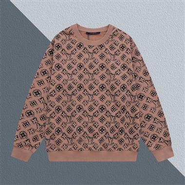 LouisVuitton  2025秋冬新款衛衣帽T  尺寸偏大