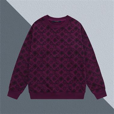 LouisVuitton  2025秋冬新款衛衣帽T  尺寸偏大