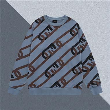 FENDI  2025秋冬新款衛衣帽T  尺寸偏大