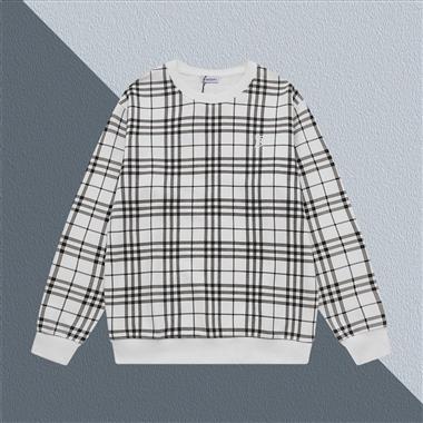 BURBERRY   2025秋冬新款衛衣帽T  尺寸偏大