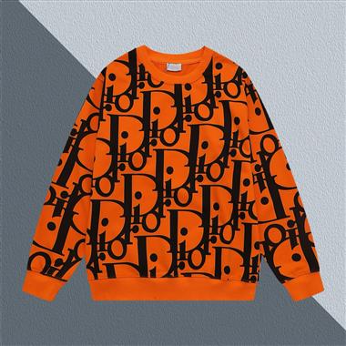 DIOR   2025秋冬新款衛衣帽T  尺寸偏大
