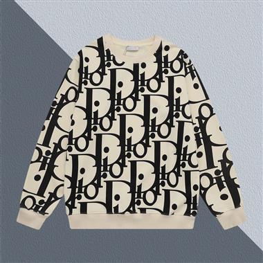 DIOR   2025秋冬新款衛衣帽T  尺寸偏大