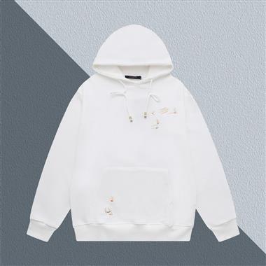 LouisVuitton   2025秋冬新款衛衣帽T  尺寸偏大