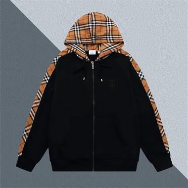 BURBERRY   2025秋冬新款衛衣帽T  尺寸偏大