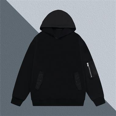PRADA   2025秋冬新款衛衣帽T  尺寸偏大