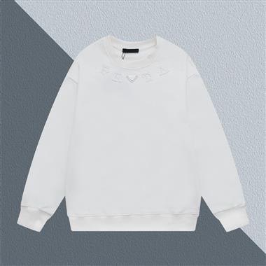 PRADA   2025秋冬新款衛衣帽T  尺寸偏大