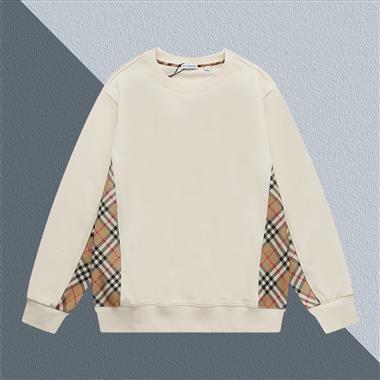 BURBERRY   2025秋冬新款衛衣帽T  尺寸偏大