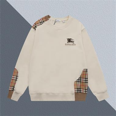 BURBERRY   2025秋冬新款衛衣帽T  尺寸偏大