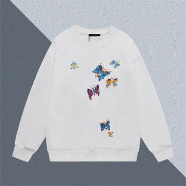 LouisVuitton   2025秋冬新款衛衣帽T  尺寸偏大