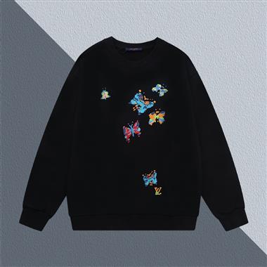 LouisVuitton   2025秋冬新款衛衣帽T  尺寸偏大