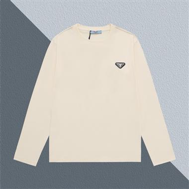 PRADA   2025秋冬新款衛衣帽T  尺寸偏大