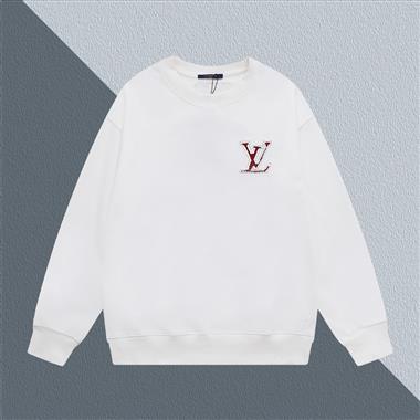 LouisVuitton   2025秋冬新款衛衣帽T  尺寸偏大