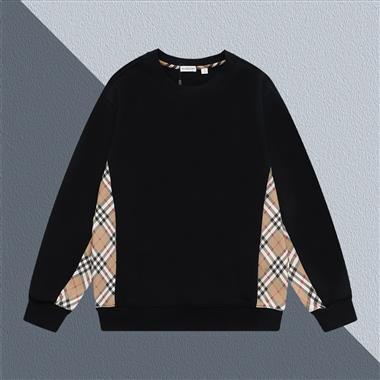 BURBERRY   2025秋冬新款衛衣帽T  尺寸偏大