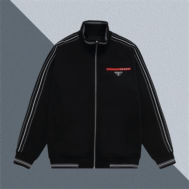 PRADA   2025秋冬新款風衣夾克外套  尺寸偏大