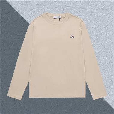 MONCLER   2025秋冬新款衛衣帽T  尺寸偏大