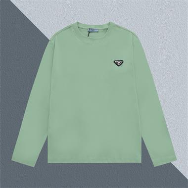 PRADA   2025秋冬新款衛衣帽T  尺寸偏大