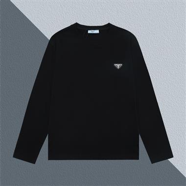 PRADA   2025秋冬新款衛衣帽T  尺寸偏大