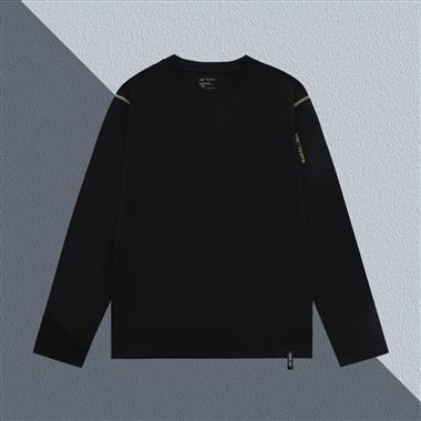 ARCTERYX   2025秋冬新款衛衣帽T  尺寸偏大