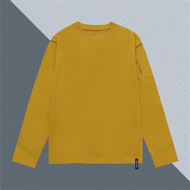 ARCTERYX   2025秋冬新款衛衣帽T  尺寸偏大