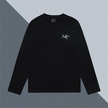 ARCTERYX   2025秋冬新款衛衣帽T  尺寸偏大