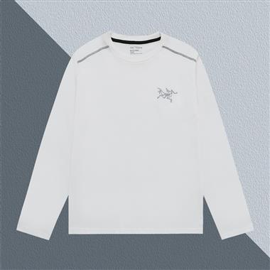 ARCTERYX   2025秋冬新款衛衣帽T  尺寸偏大