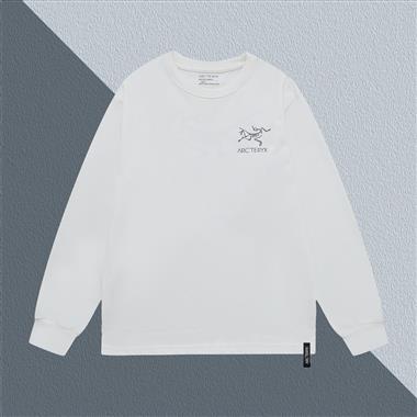 ARCTERYX   2025秋冬新款衛衣帽T  尺寸偏大