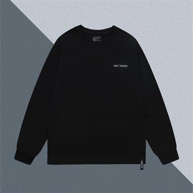 ARCTERYX   2025秋冬新款衛衣帽T  尺寸偏大