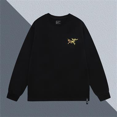 ARCTERYX   2025秋冬新款衛衣帽T  尺寸偏大
