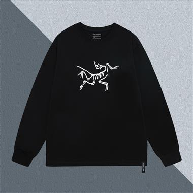 ARCTERYX   2025秋冬新款衛衣帽T  尺寸偏大