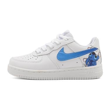 Nike 空軍低幫經典兒童鞋百搭休閒兒童運動鞋
