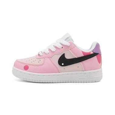 Nike 空軍低幫經典兒童鞋百搭休閒兒童運動鞋