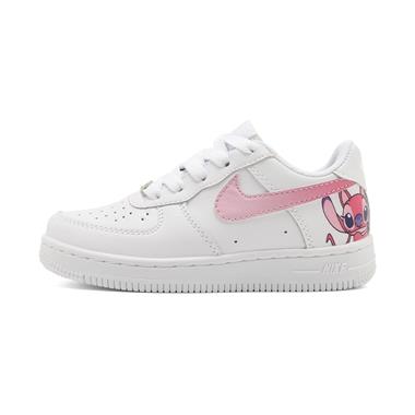 Nike 空軍低幫經典兒童鞋百搭休閒兒童運動鞋