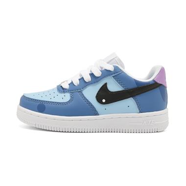 Nike 空軍低幫經典兒童鞋百搭休閒兒童運動鞋