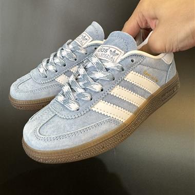 Adidas handball spezial兒童休閒鞋