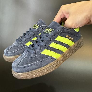 Adidas handball spezial兒童休閒鞋