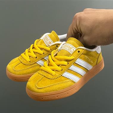 Adidas handball spezial兒童休閒鞋